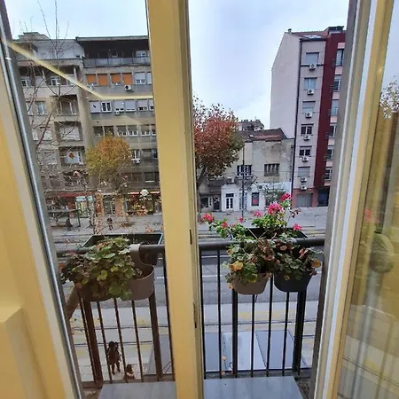 Apartment, Stari Grad, Belgrad Exterior foto