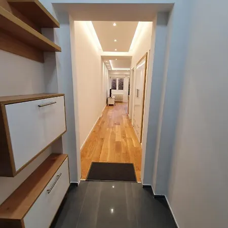 Apartment, Stari Grad, Belgrad Exterior foto