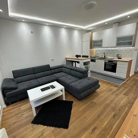 Apartment, Stari Grad, Belgrad Exterior foto