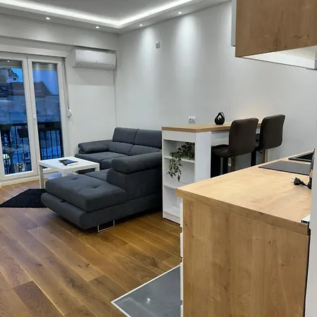Apartment, Stari Grad, Belgrad Exterior foto