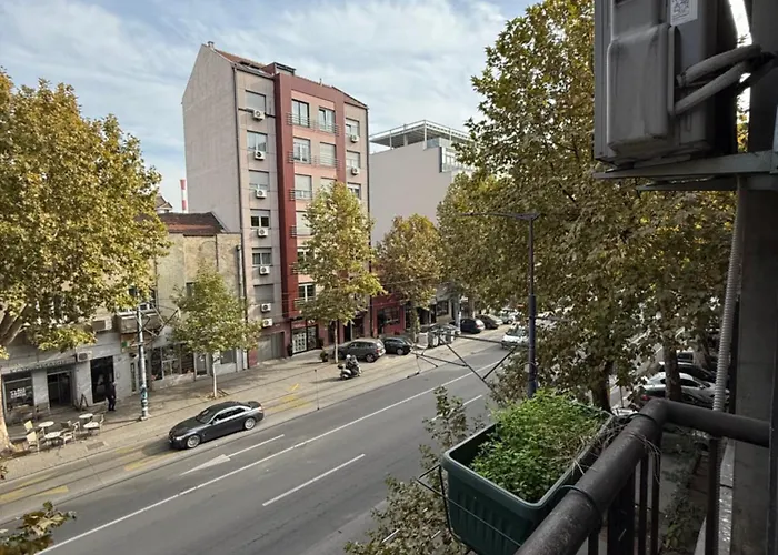 Apartment, Stari Grad, Belgrade